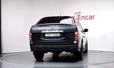 KG_Mobility_Ssangyong KORANDO