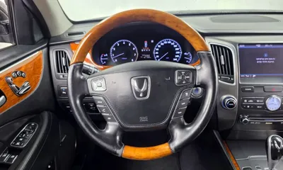 Hyundai Equus