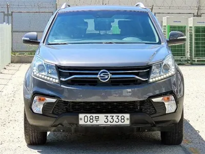 KG_Mobility_Ssangyong KORANDO
