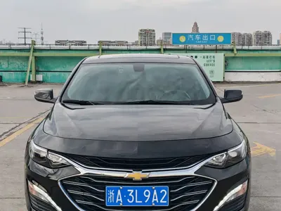 Chevrolet Malibu XL