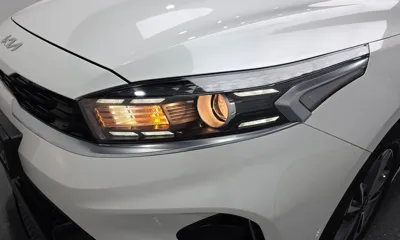 Kia K3