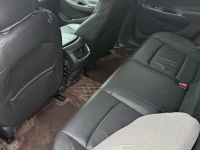 Chevrolet Malibu XL