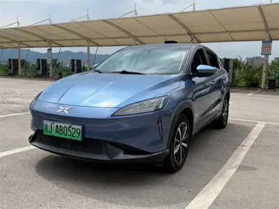 Xpeng G3
