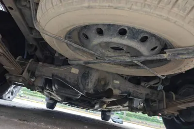 BAIC Weiwang M20