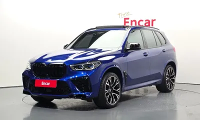 BMW X5M