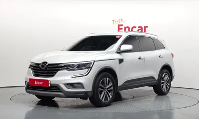 Renault-KoreaSamsung QM6