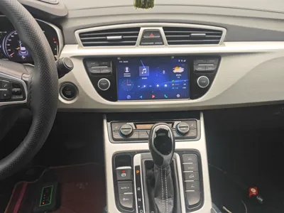 Geely Emgrand X7 Sport