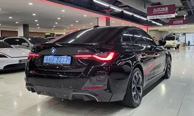 BMW i4