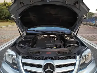Mercedes-Benz GLK-Class