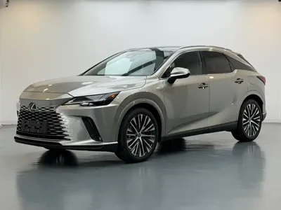 Lexus RX New Energy