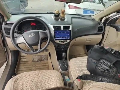 Hyundai Verna