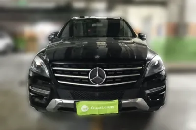 Mercedes-Benz M-Class