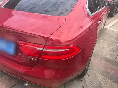 Jaguar XEL