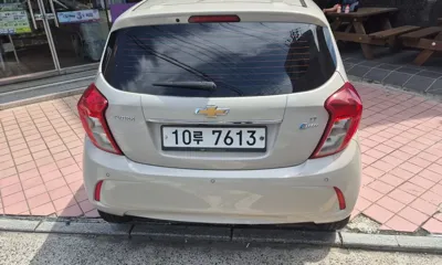 ChevroletGMDaewoo Spark