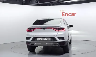 Renault-KoreaSamsung XM3