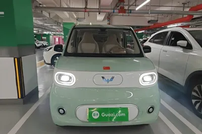 Wuling Hongguang MINIEV