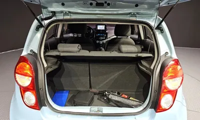 ChevroletGMDaewoo Spark