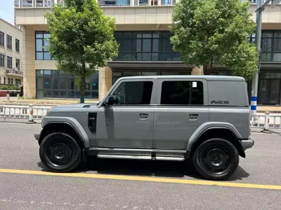 iCAR iCAR 超级V23