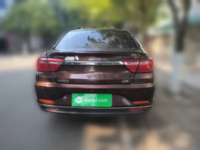 Geely Vision