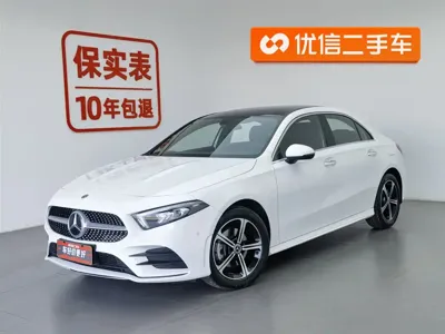 Mercedes-Benz A-Class