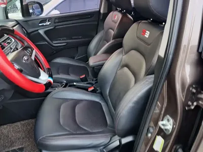 JAC Refine S3