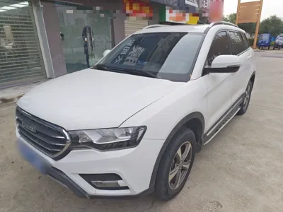 Haval H6 Coupe