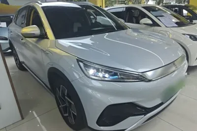 BYD Yuan Plus
