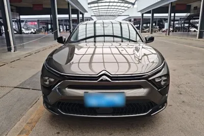 Citroen C5 X