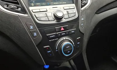 Hyundai Santafe