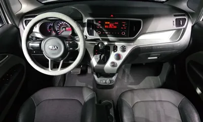 Kia Ray