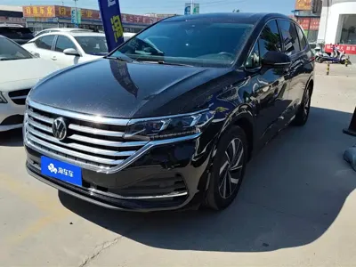 Volkswagen Viloran