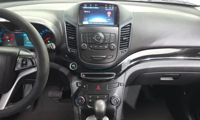 ChevroletGMDaewoo Orlando