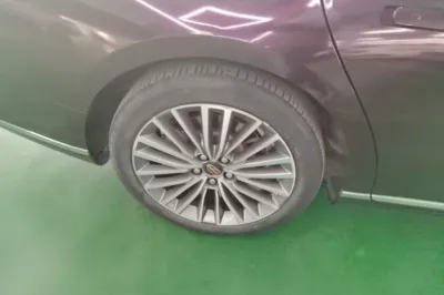 Hongqi H9