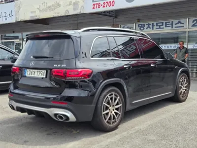 Mercedes-Benz GLB-Class