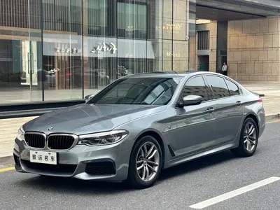 BMW 5 Series (Import)
