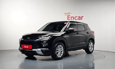 ChevroletGMDaewoo Trailblazer