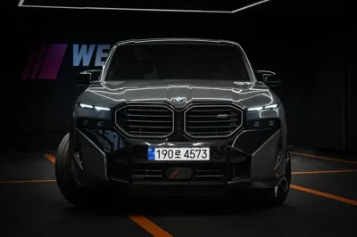 BMW XM