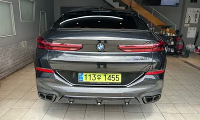 BMW X6