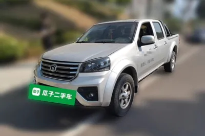 Great Wall Wingle 5
