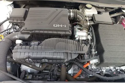 BYD Qin Plus
