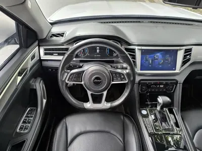 Zotye X7