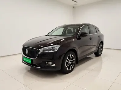 Borgward BX7