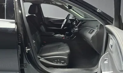 ChevroletGMDaewoo Impala