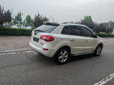 Renault Koleos (Import)