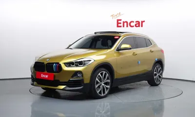 BMW X2 (F39)