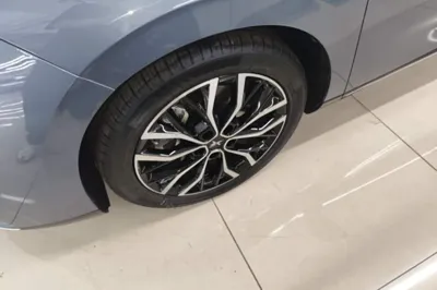 Xpeng P5