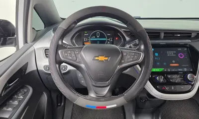 ChevroletGMDaewoo Bolt EV