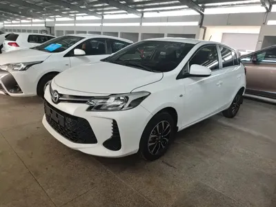 Toyota Vios FS