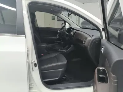 GAC Motor Trumpchi GS3