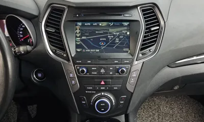Hyundai Santafe